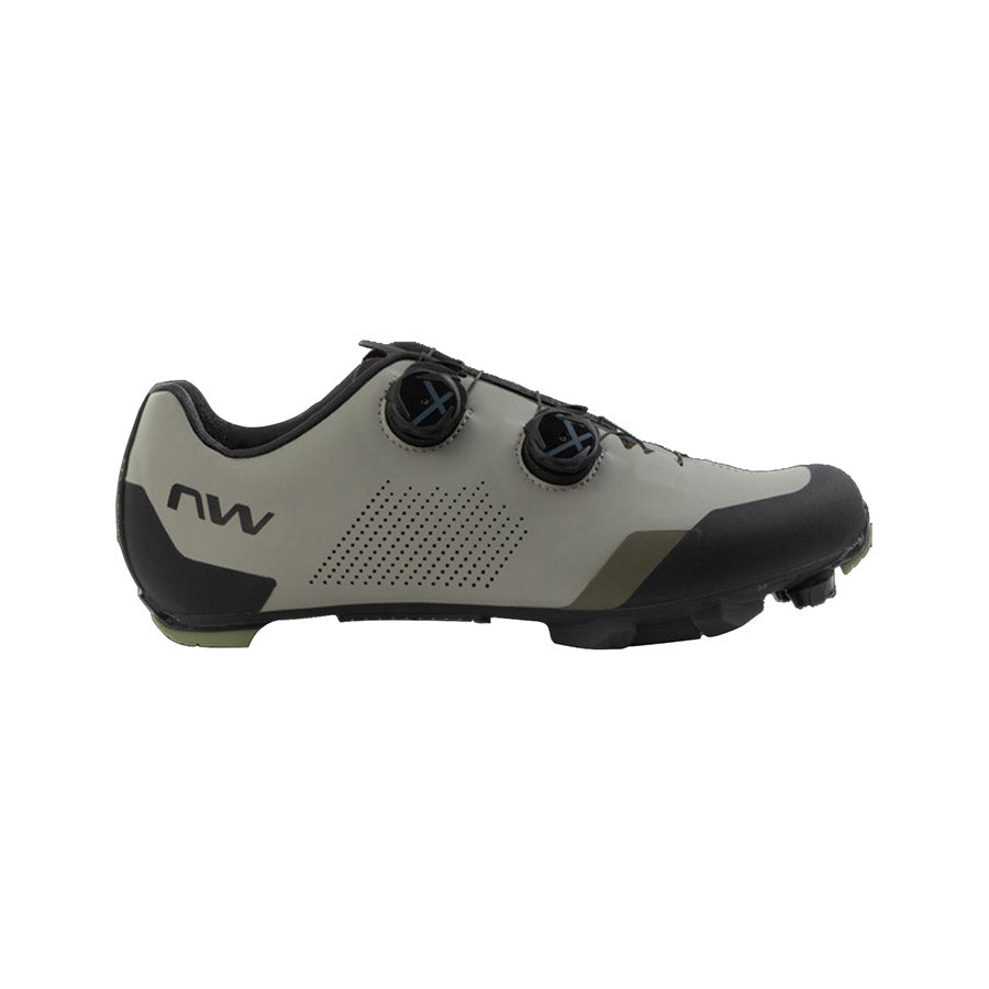 Northwave Striker MTB Shoes Sand/Green Forest 40
