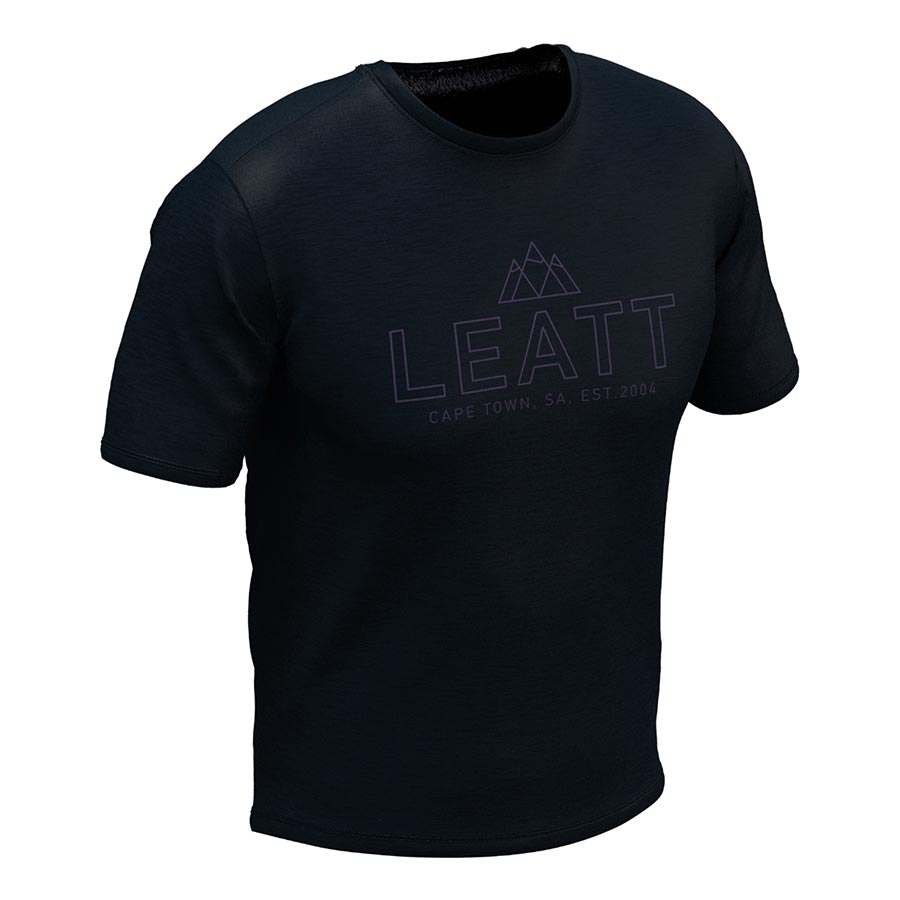 Leatt MTB Trail 1.0 Men Jersey Black XXL - The Bike Hub