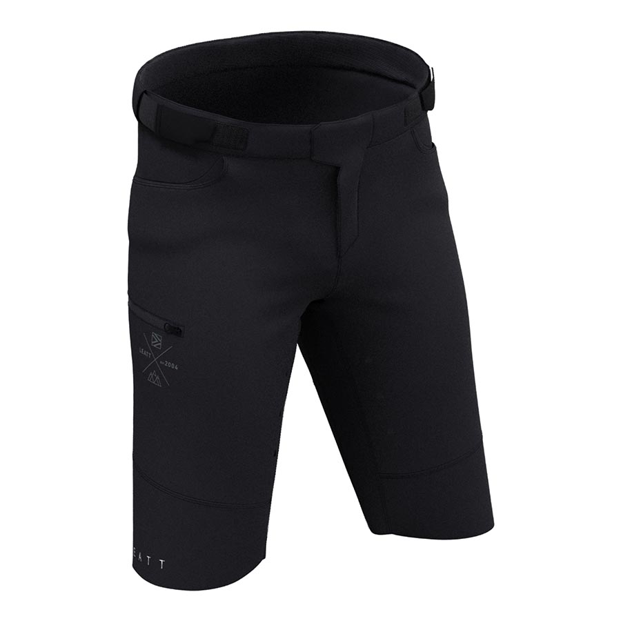 Leatt MTB Trail 2.0 Men Shorts Black M - The Bike Hub