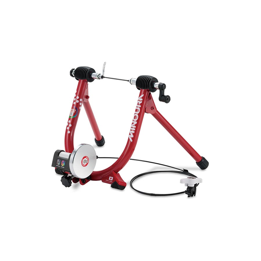 Minoura LR341 Trainer Magnetic - The Bike Hub