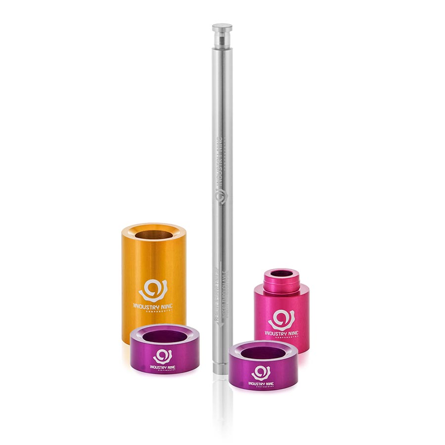 Industry Nine Bearing Tool Kit for Torch MTN 6B - The Bike Hub