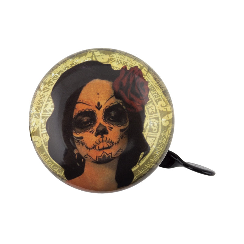 Clean motion Ding Dong Bells Lever Zombie Girl Bolt on - The Bike Hub