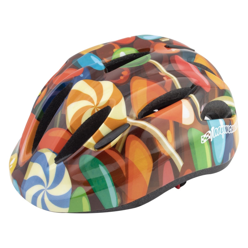 Munchkin Munchkin Spiffy! Helmet Youth Candy 10 Dial Fit - The Bike Hub