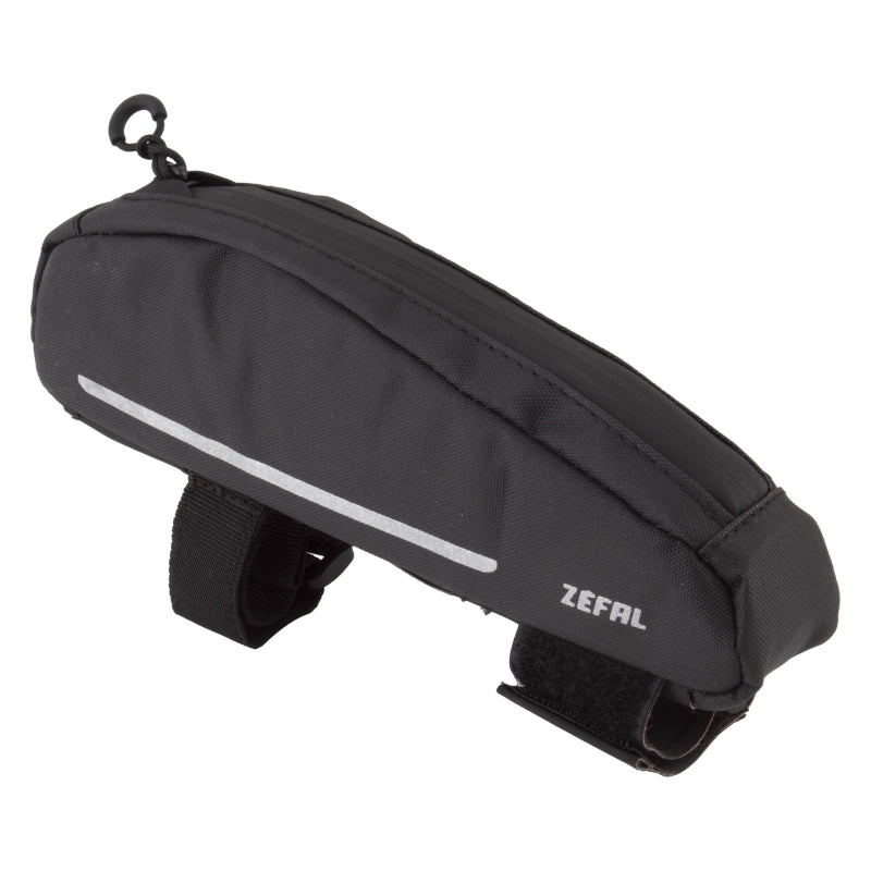 Zefal Z Aero Velcro Straps/Braze On 8.6x2.6x1.8` 24.4 c.i. Black - The Bike Hub