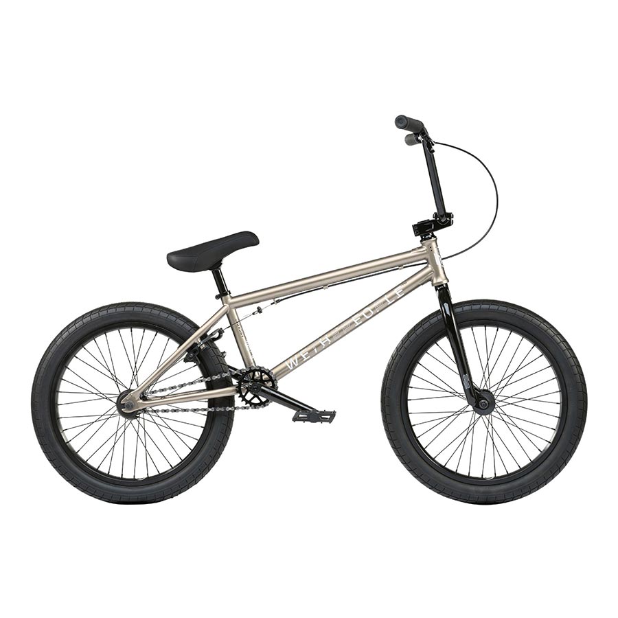 WeThePeople Arcade BMX 20 Royal Beige 20.5 - The Bike Hub