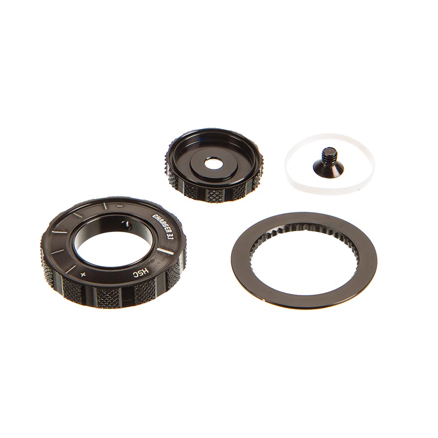 RockShox Compression Knob Kit Charger 3.1 RC2 Lyrik/Pike/ZEB - The Bike Hub