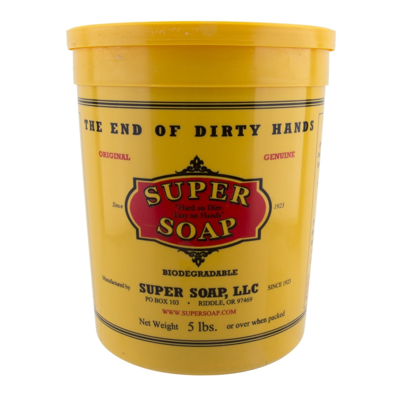 Super soap Super Soap 5 Lb Tub - The Bike Hub
