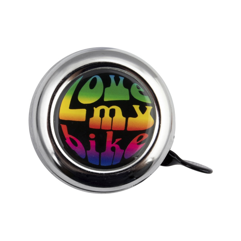 Clean motion Swell Bells Lever Love My Bike Silver