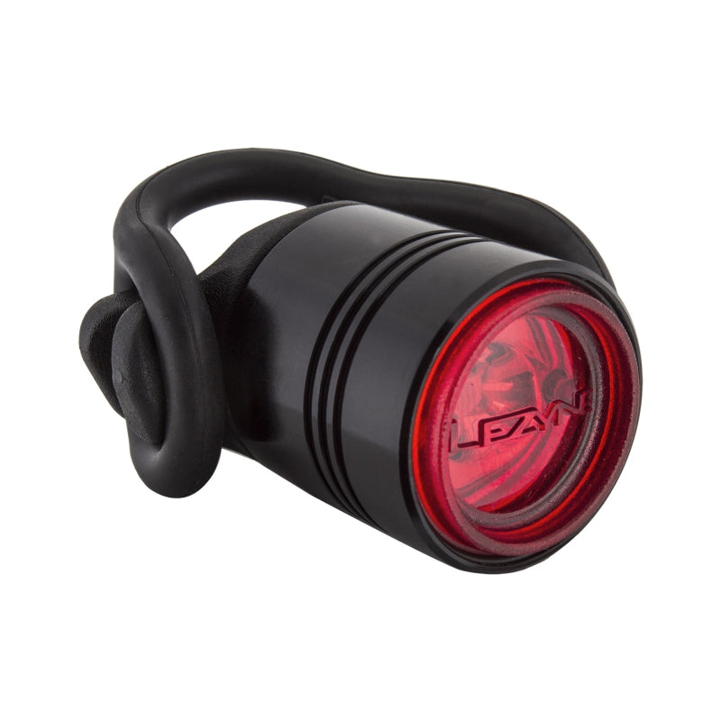 Lezyne Femto Drive Rear Black 5 Rear 7 - The Bike Hub