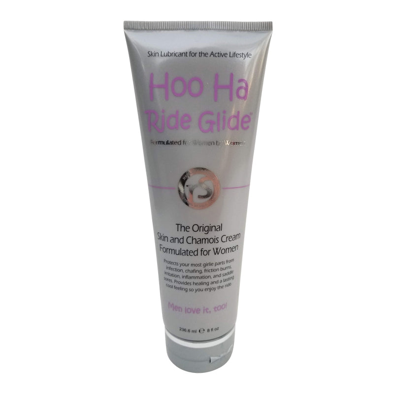 Reflect sports Hoo Ha Ride Glide 8oz Women`s Protectant - The Bike Hub