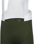 GORE Spinshift Cargo Bib Shorts + - Green Mens Large