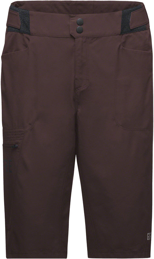 Gorewear Passion Shorts - Utility Brown Men's X-Large