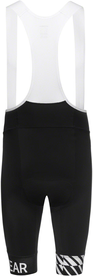 Gorewear Swiftride Optical Bib Shorts - Black Men's Large