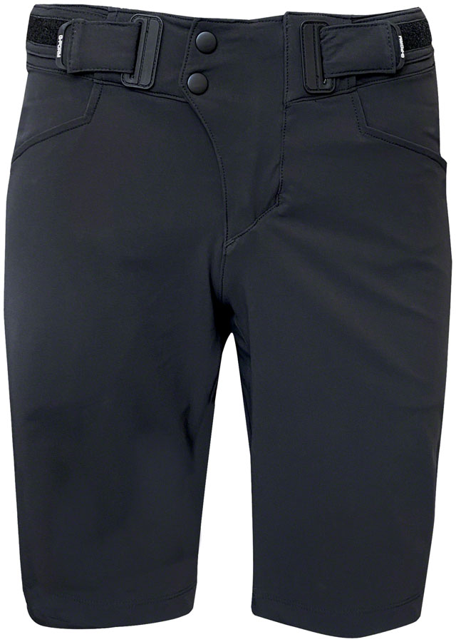 G-Form Rhode Short - Womens Charcoal X-Large - The Bike Hub