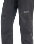 GORE GORE-TEX Paclite Pants - Black Large Mens