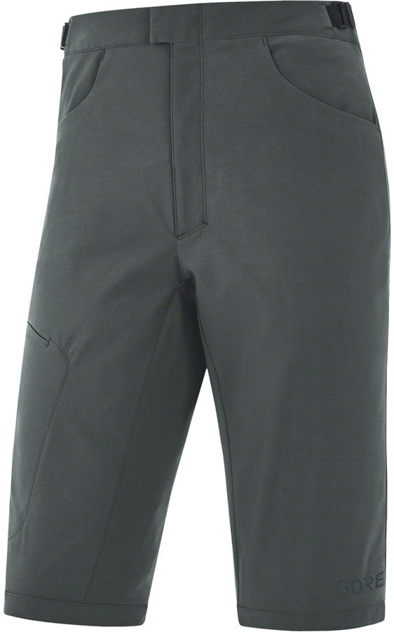 GORE Explore Shorts - Urban Gray X-Large Mens
