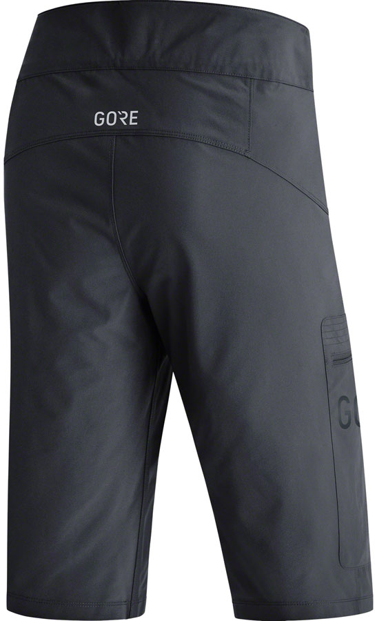 GORE Passion Shorts - Black 2X-Large Mens