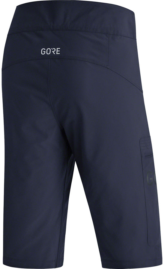 GORE Passion Shorts - Orbit Blue Medium Mens