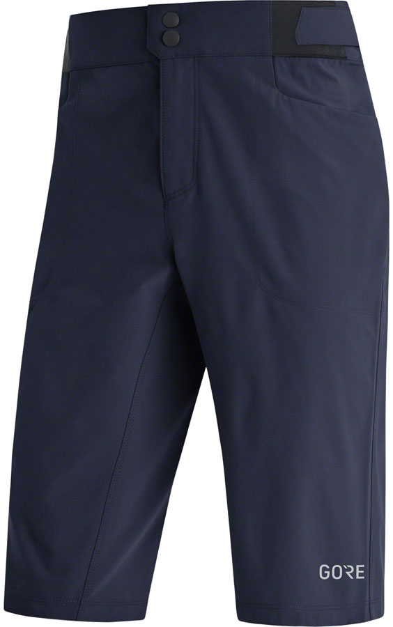 GORE Passion Shorts - Orbit Blue 2X-Large Mens