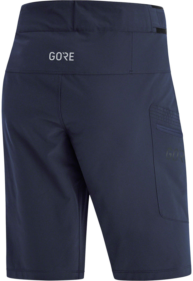 GORE Passion Shorts - Orbit Blue Medium Womens