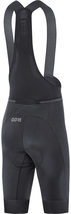 GORE Force Bib Shorts+ - Black Large Womens