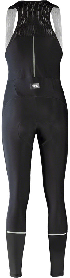 Gorewear Progress Thermal Bib Tights + - Black Womens X-Small/0-2 - The Bike Hub