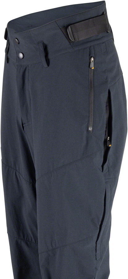 45NRTH 2023 Naughtvind Pants - Mens Black Medium - The Bike Hub