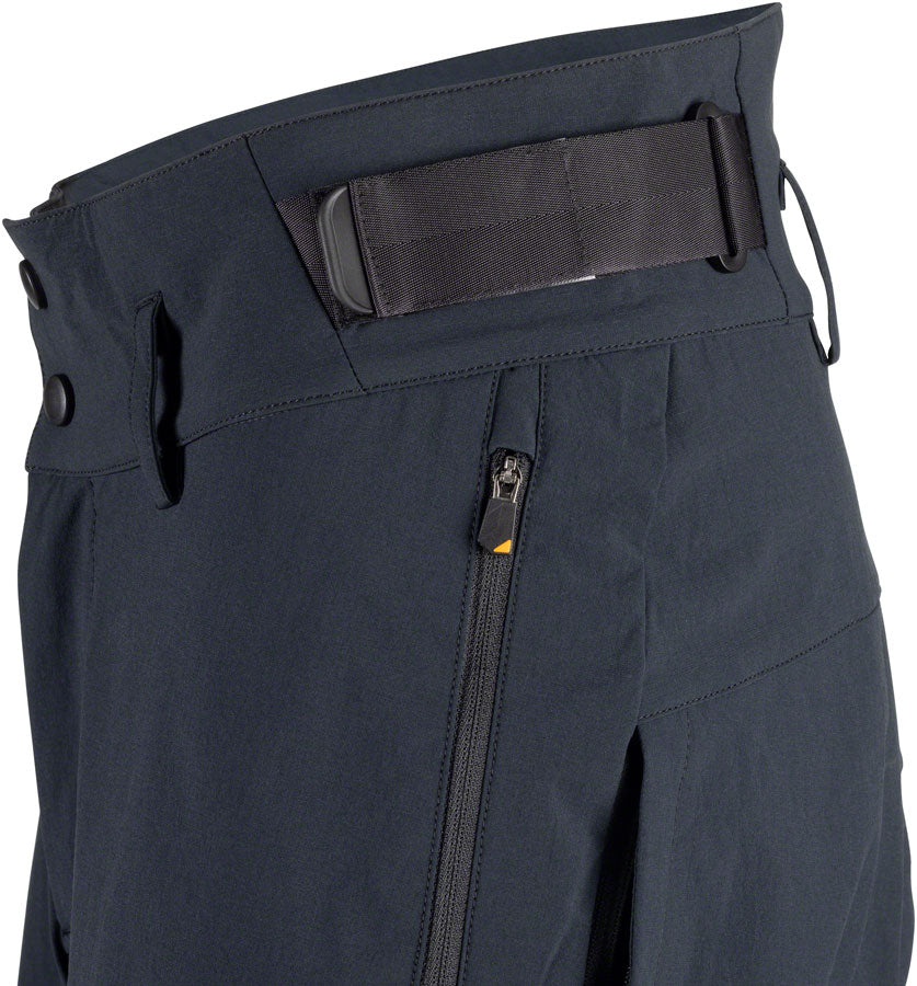 45NRTH 2023 Naughtvind Pants - Mens Black Medium - The Bike Hub