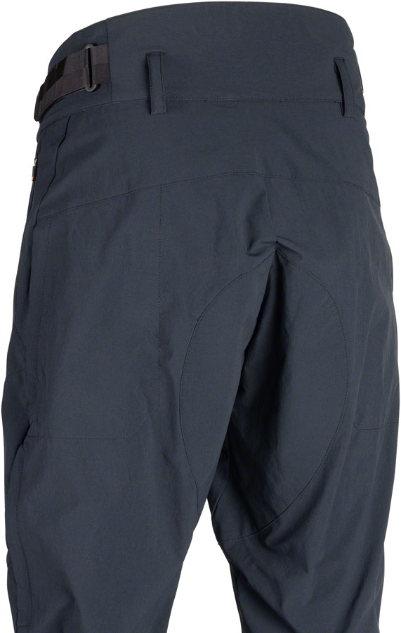 45NRTH 2023 Naughtvind Pants - Mens Black Medium - The Bike Hub
