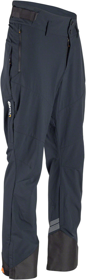 45NRTH 2023 Naughtvind Pants - Mens Black Medium - The Bike Hub