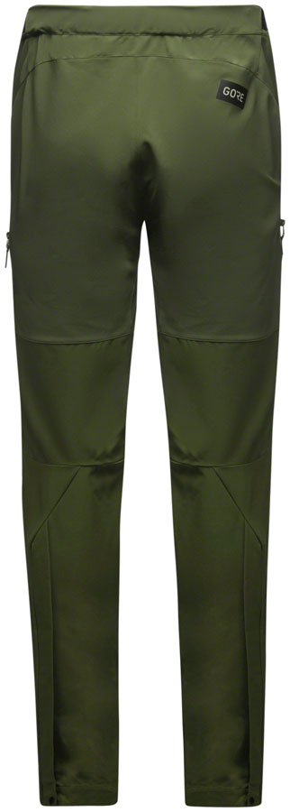 GORE Fernflow Pants - Utility Green Mens X-Large