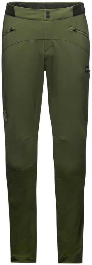 GORE Fernflow Pants - Utility Green Mens Large