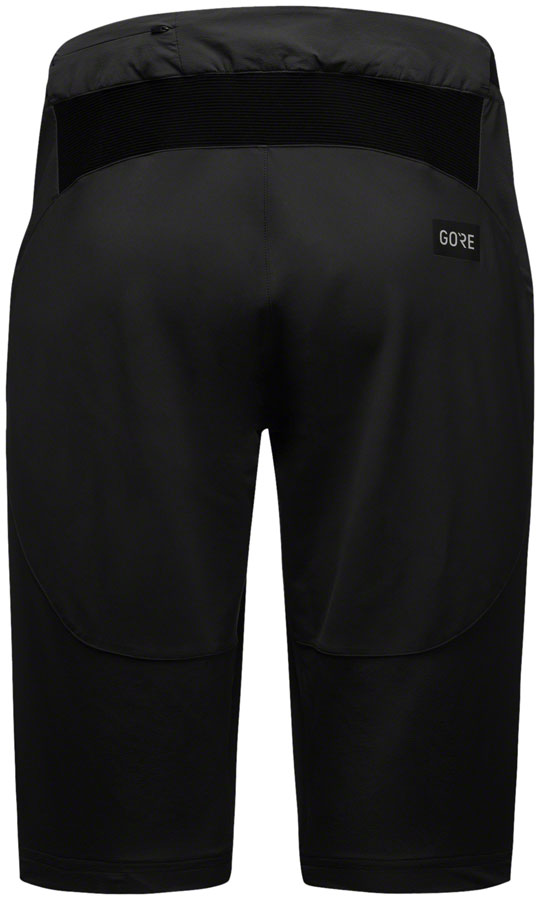 GORE Fernflow Shorts - Black Mens Large