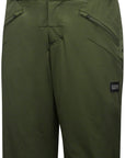 GORE Fernflow Shorts - Utility Green Mens Large
