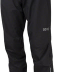 GORE C5 GTX Paclite Trail Pants - Black Mens X-Large