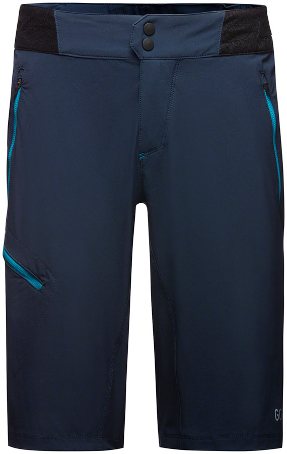 GORE C5 Shorts - Orbit Blue Mens Medium