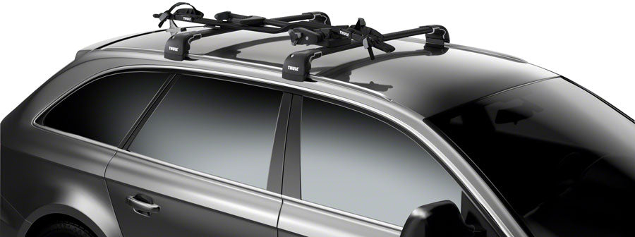 Thule 598004 Proride XT Upright Roof Bike Carrier – The Bike Hub