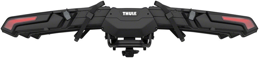 Thule Epos Platform Hitch Bike Rack - 3-Bike 2&quot; Receiver Black