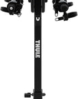 Thule Range Hitch Rack - 4-Bike 2" Receiver Black
