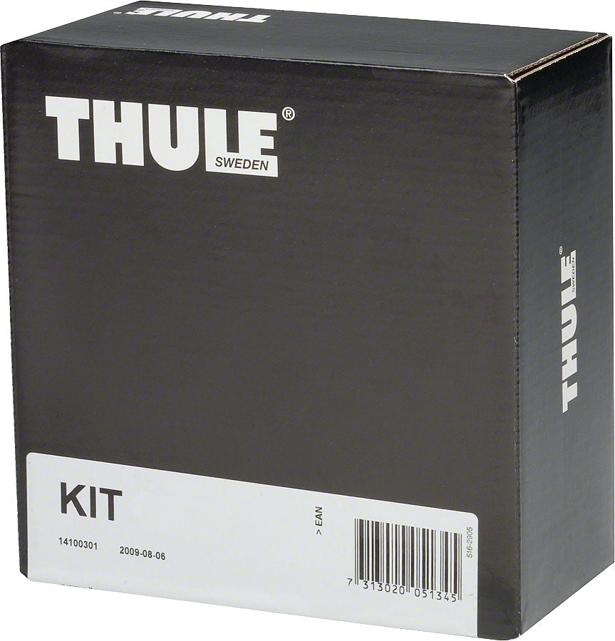 Thule 5171 Evo Roof Rack Fit Kit - The Bike Hub