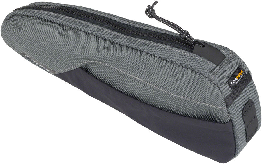 Salsa EXP-R Series Trillium Top Tube Bag - Large Gray