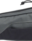 Salsa EXP-R Series Trillium Top Tube Bag - Large Gray