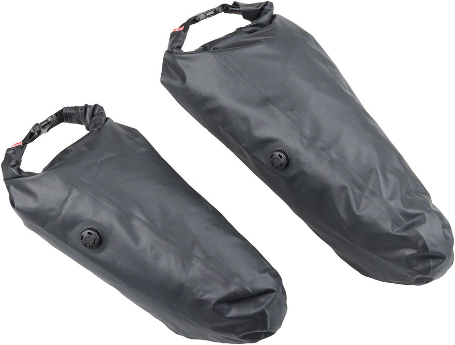 Salsa EXP Series Saguaro Seat Bag - Dry Bag - 9L Medium - The Bike Hub