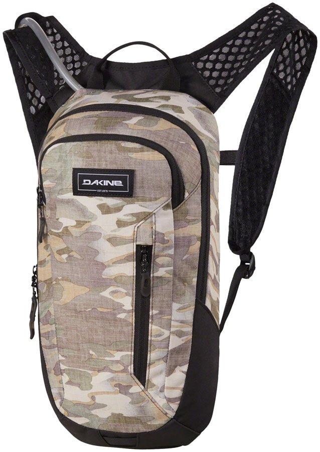 Dakine Shuttle Hydration Pack - 6L Vintage Camo - The Bike Hub