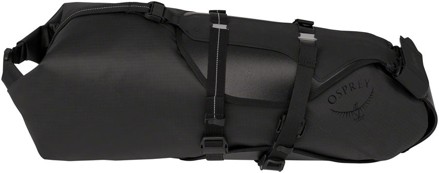 Osprey Escapist Saddle Bag - Black Large