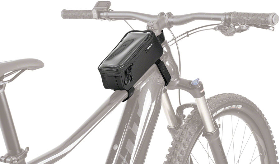 Topeak Bento Pack Top Tube Bag - The Bike Hub