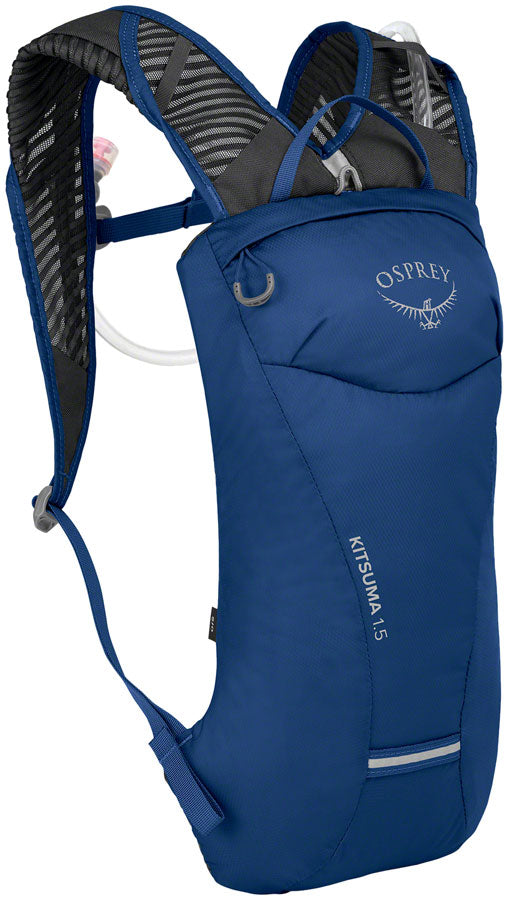 Osprey Kitsuma 1.5 Womens Hydration Pack - One Size Astrology Blue - The Bike Hub