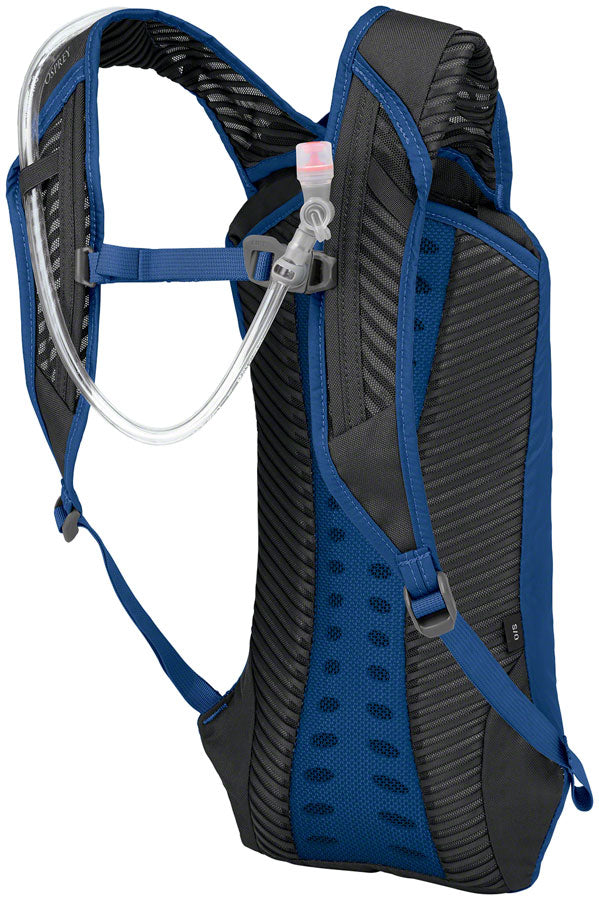Osprey Kitsuma 1.5 Womens Hydration Pack - One Size Astrology Blue - The Bike Hub