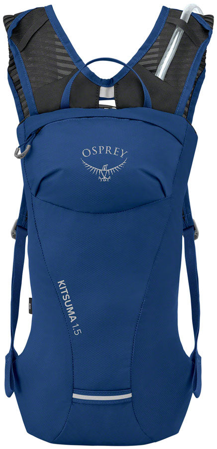 Osprey Kitsuma 1.5 Womens Hydration Pack - One Size Astrology Blue - The Bike Hub