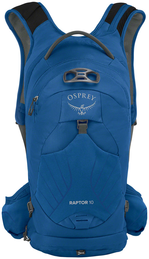 Osprey Raptor 10 Hydration Pack - One Size Postal Blue - The Bike Hub